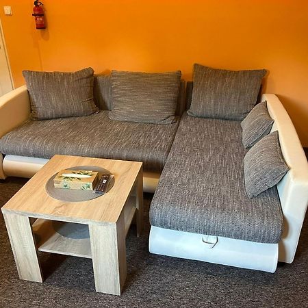 Thermal Apartments Teplice Bagian luar foto
