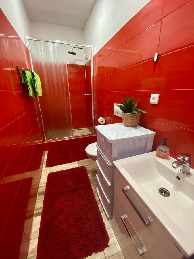 Thermal Apartments Teplice Bagian luar foto