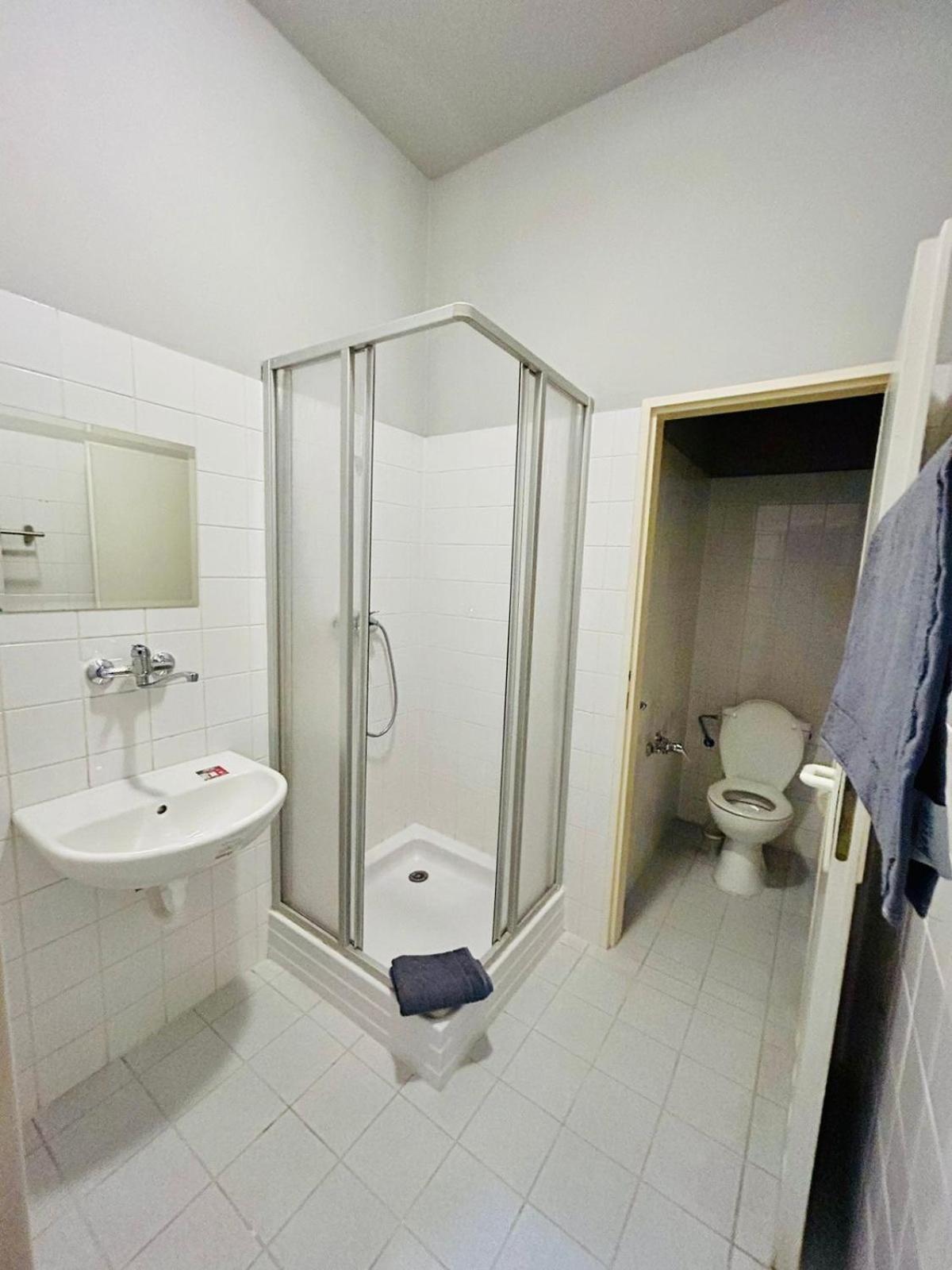 Thermal Apartments Teplice Bagian luar foto