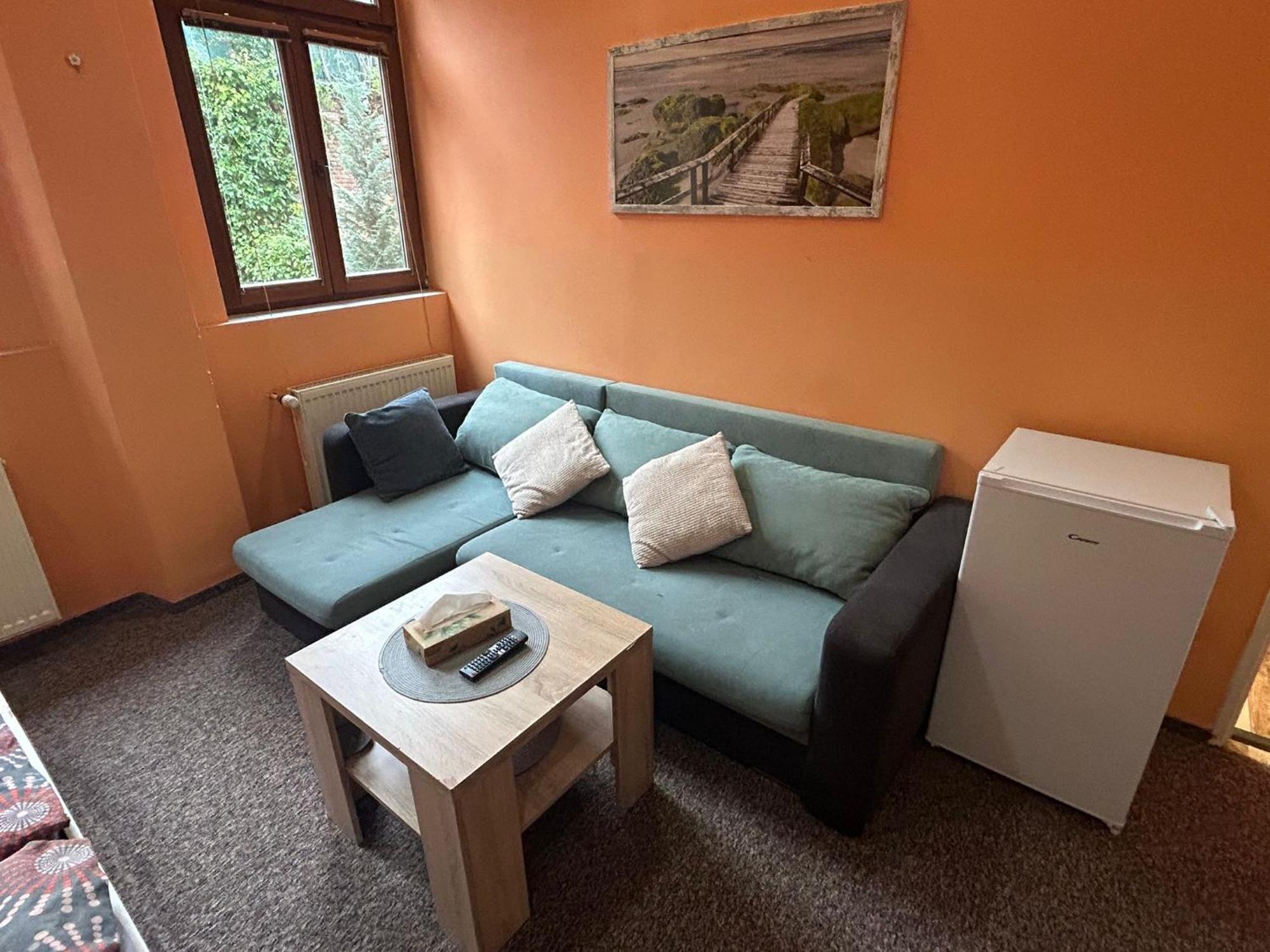 Thermal Apartments Teplice Bagian luar foto