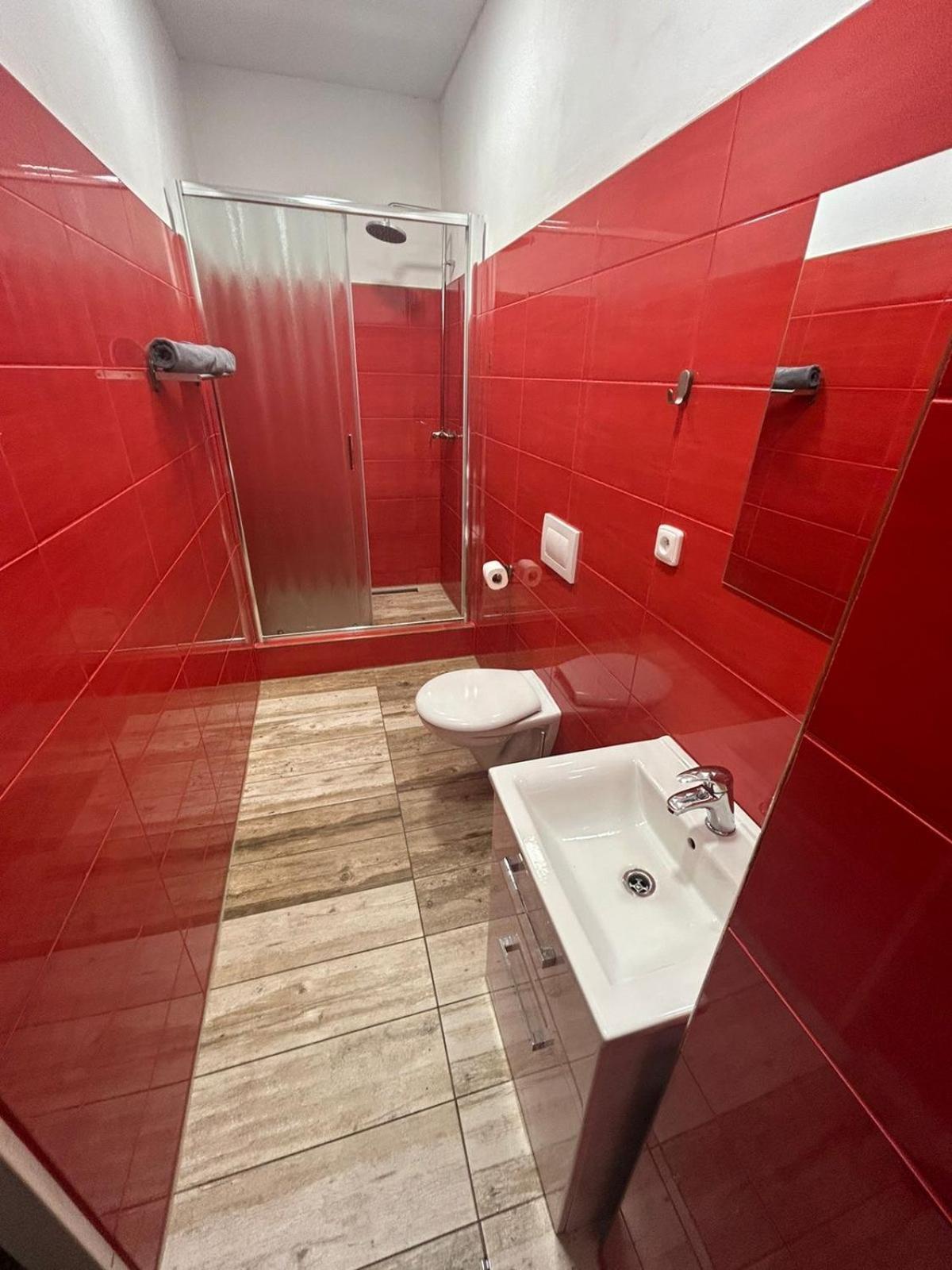 Thermal Apartments Teplice Bagian luar foto