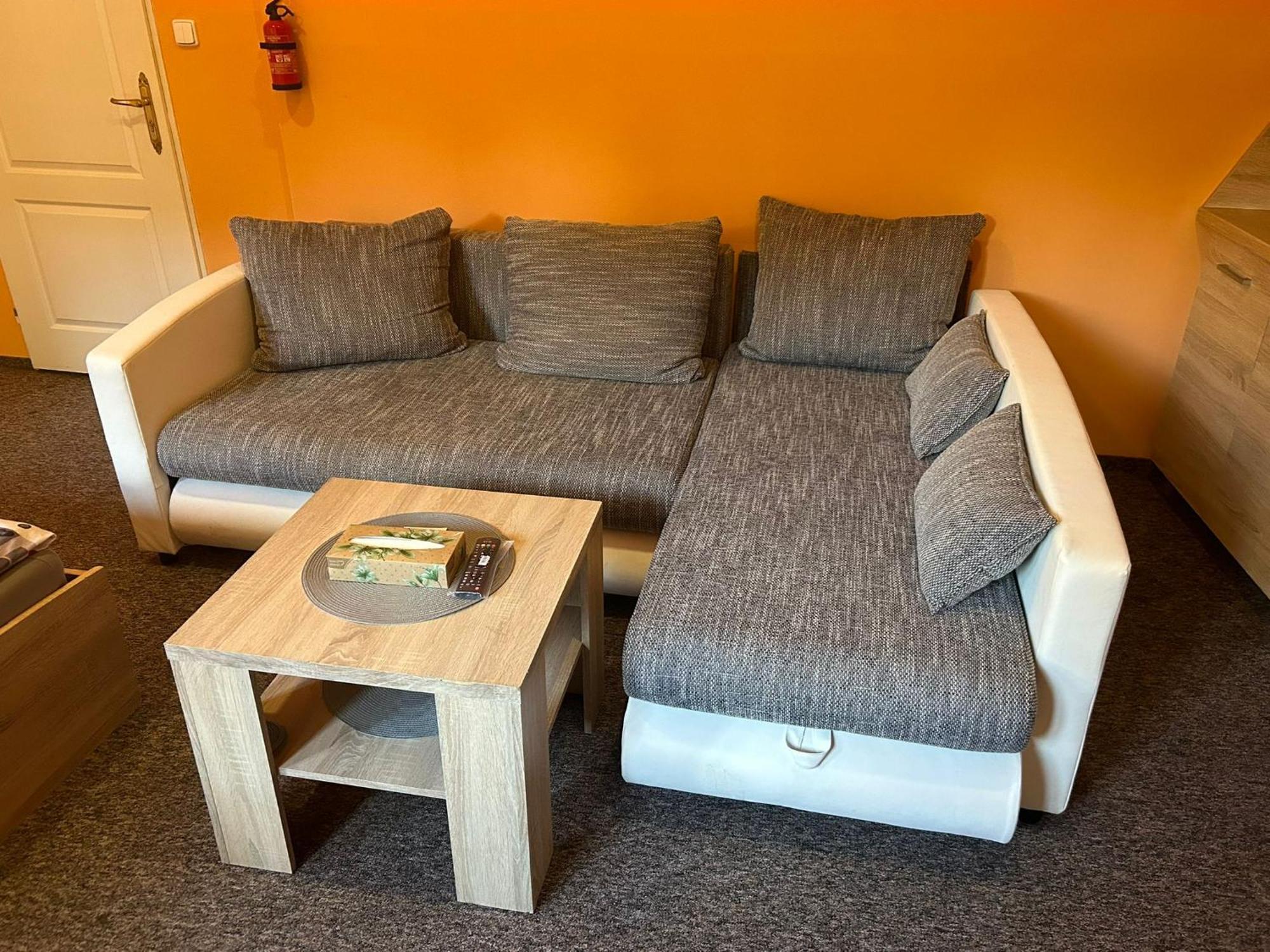 Thermal Apartments Teplice Bagian luar foto
