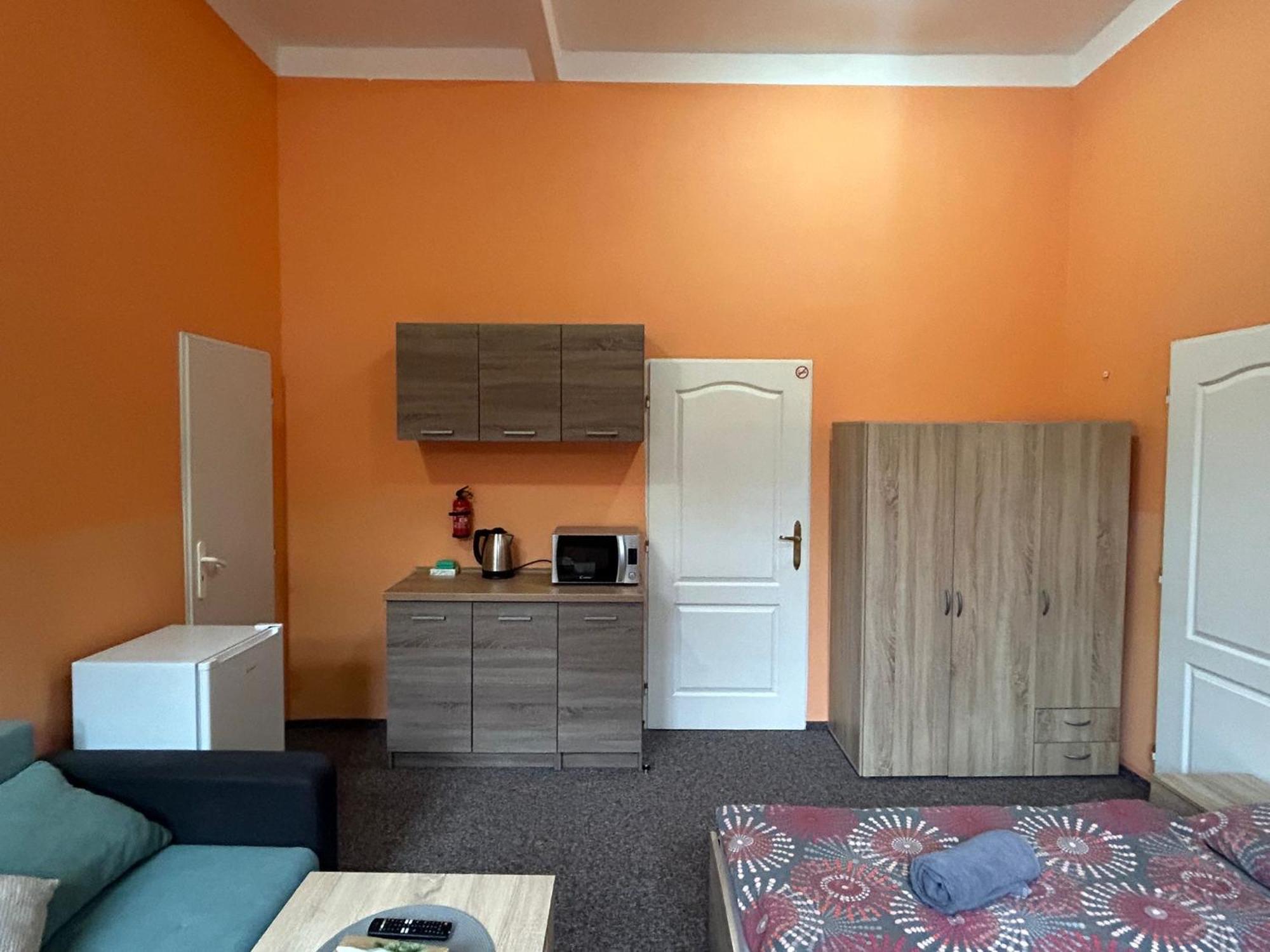 Thermal Apartments Teplice Ruang foto