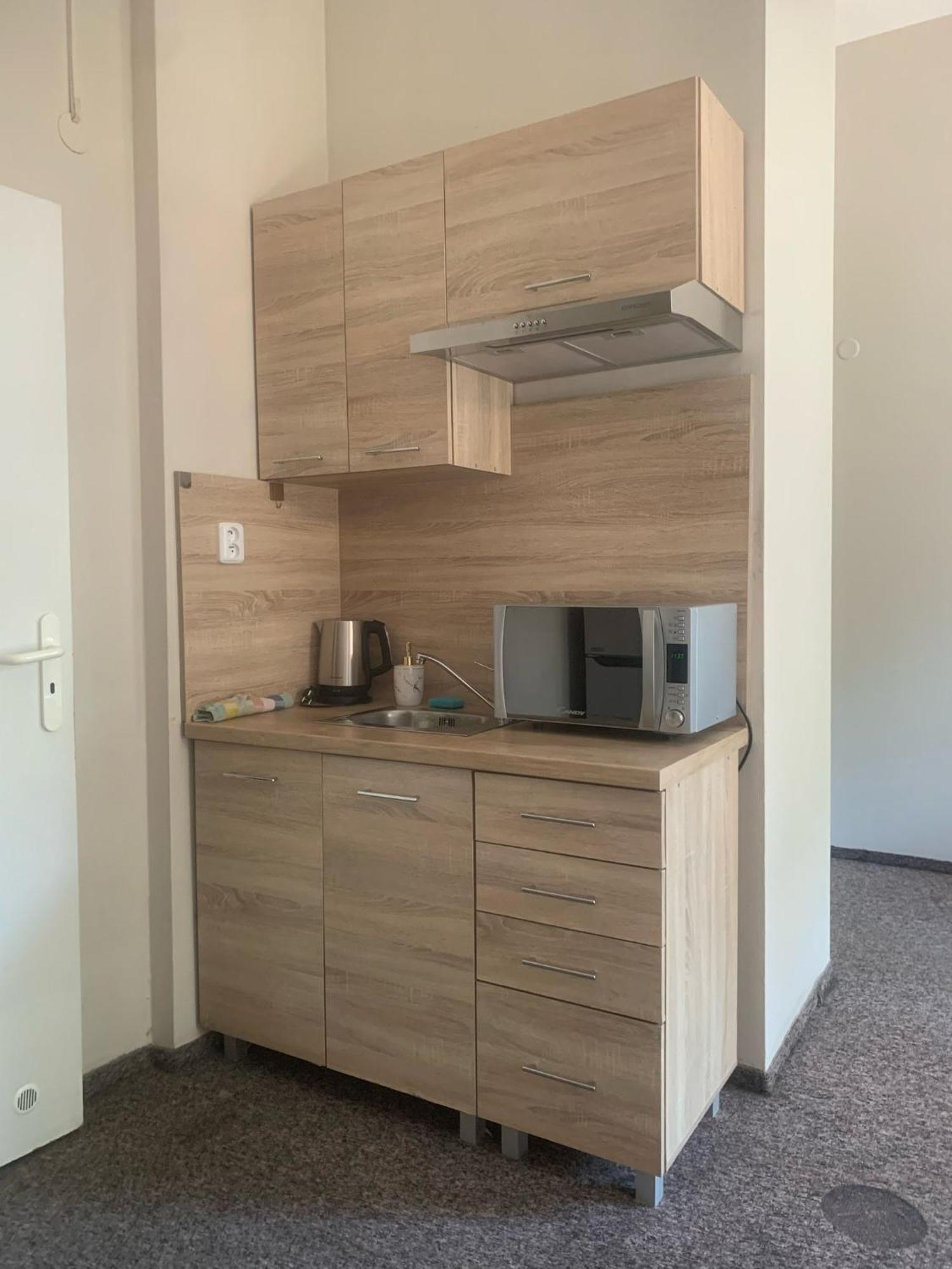 Thermal Apartments Teplice Ruang foto